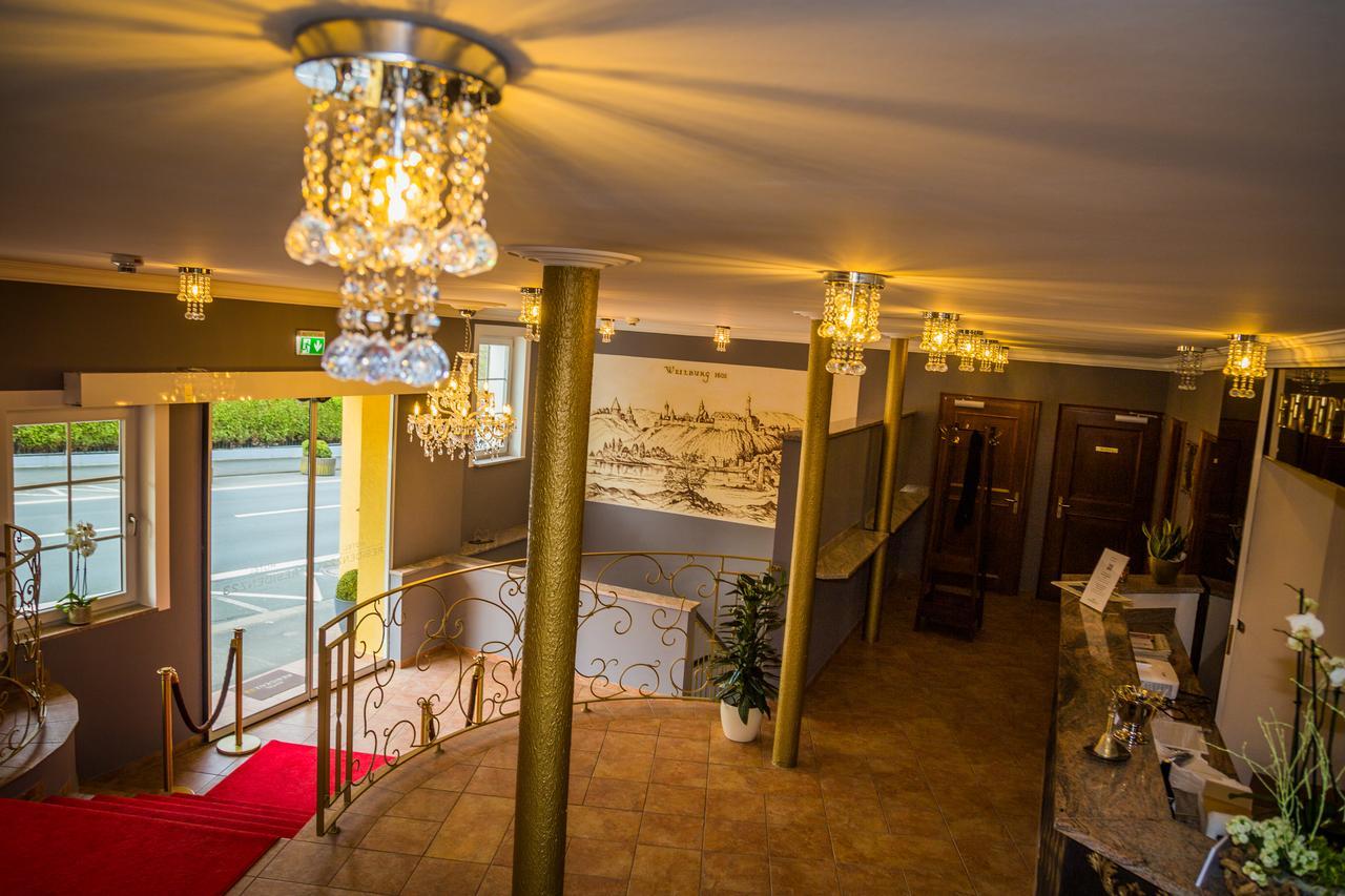 Hotel Residenz23 Weilburg Exterior photo