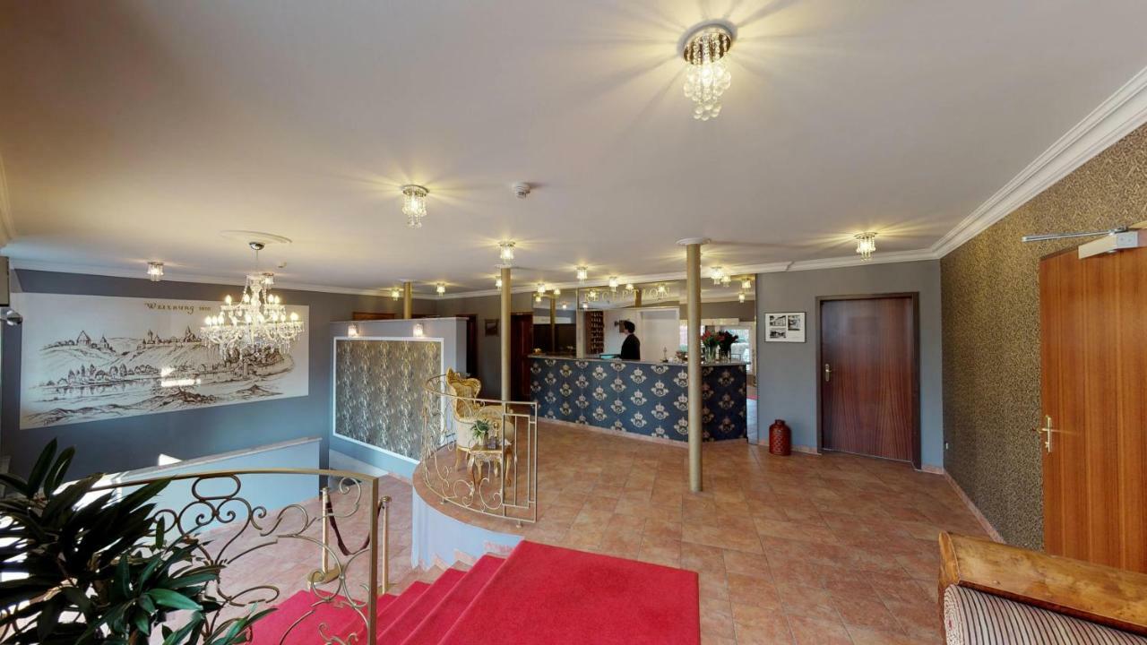 Hotel Residenz23 Weilburg Exterior photo